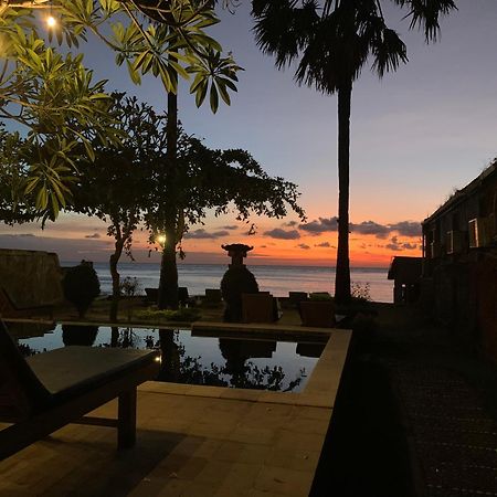 Bintang Beach Villa 아메드 외부 사진