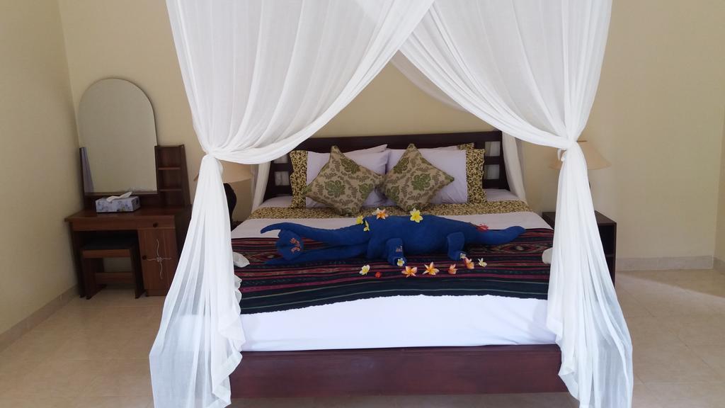 Bintang Beach Villa 아메드 외부 사진