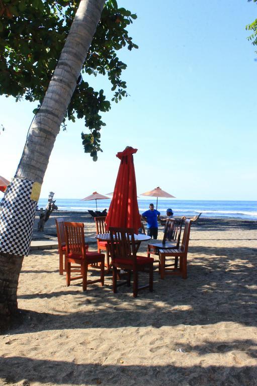 Bintang Beach Villa 아메드 외부 사진