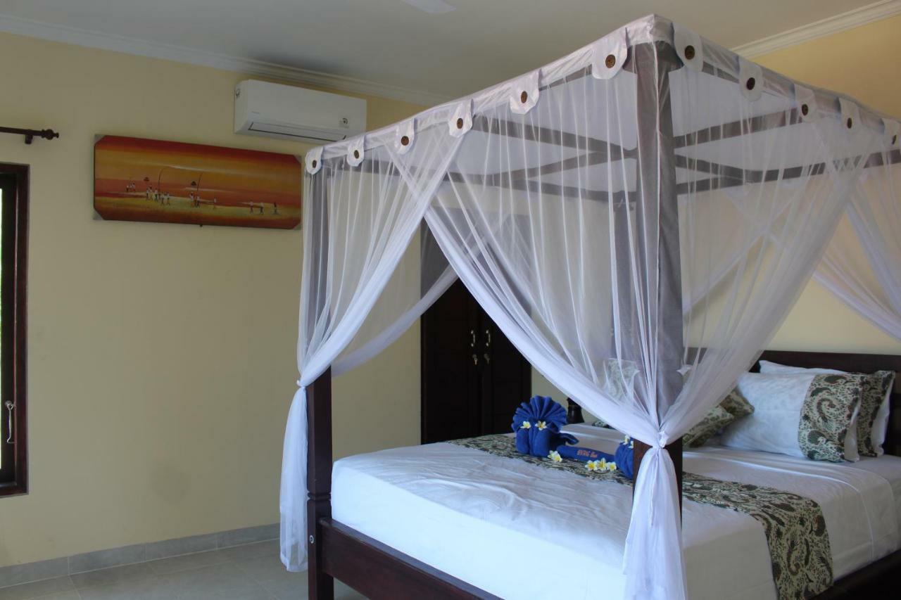 Bintang Beach Villa 아메드 외부 사진