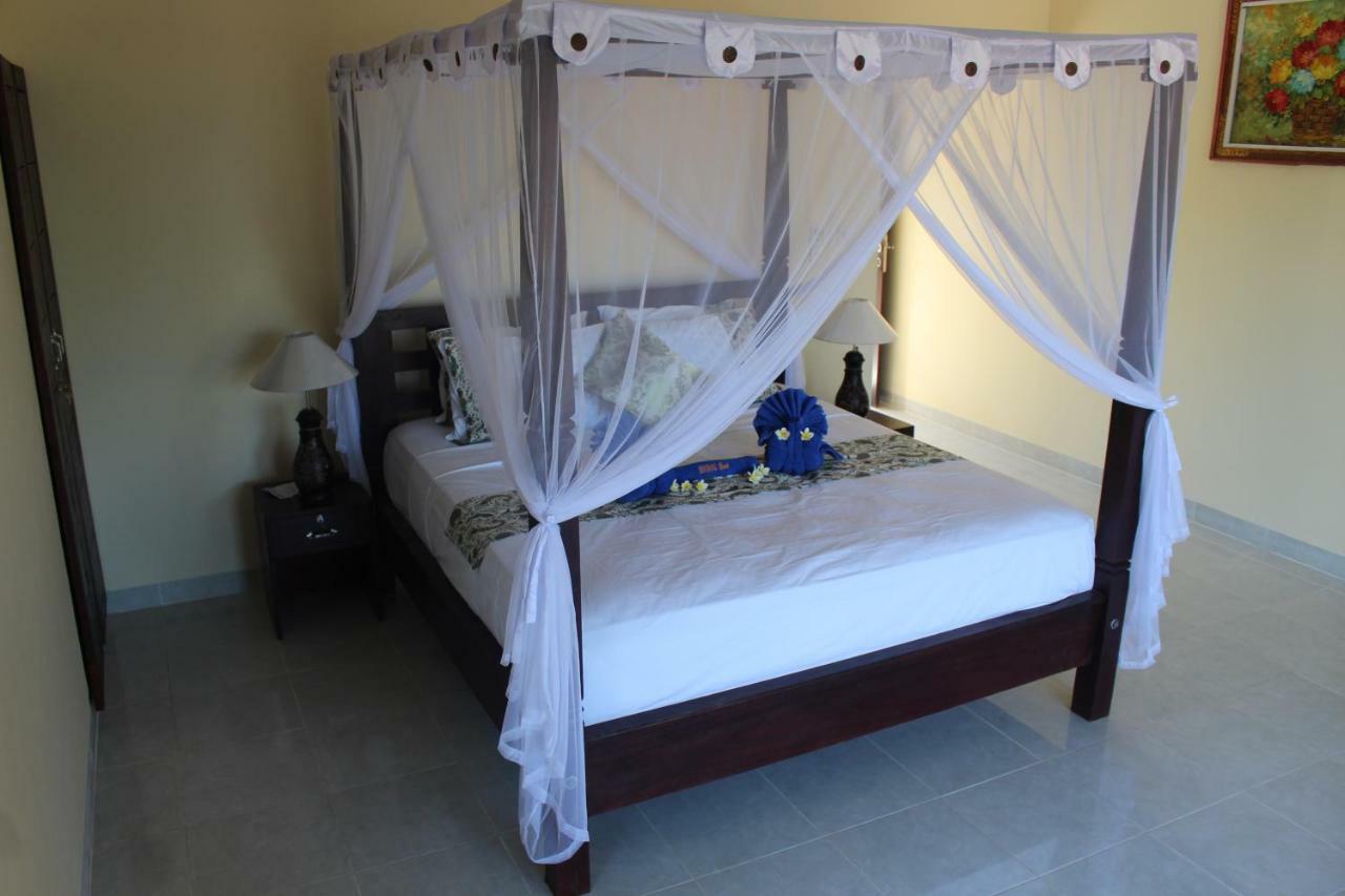 Bintang Beach Villa 아메드 외부 사진