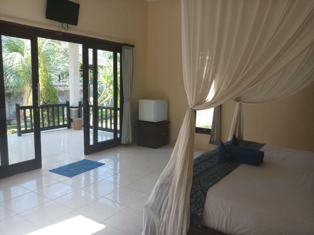 Bintang Beach Villa 아메드 외부 사진